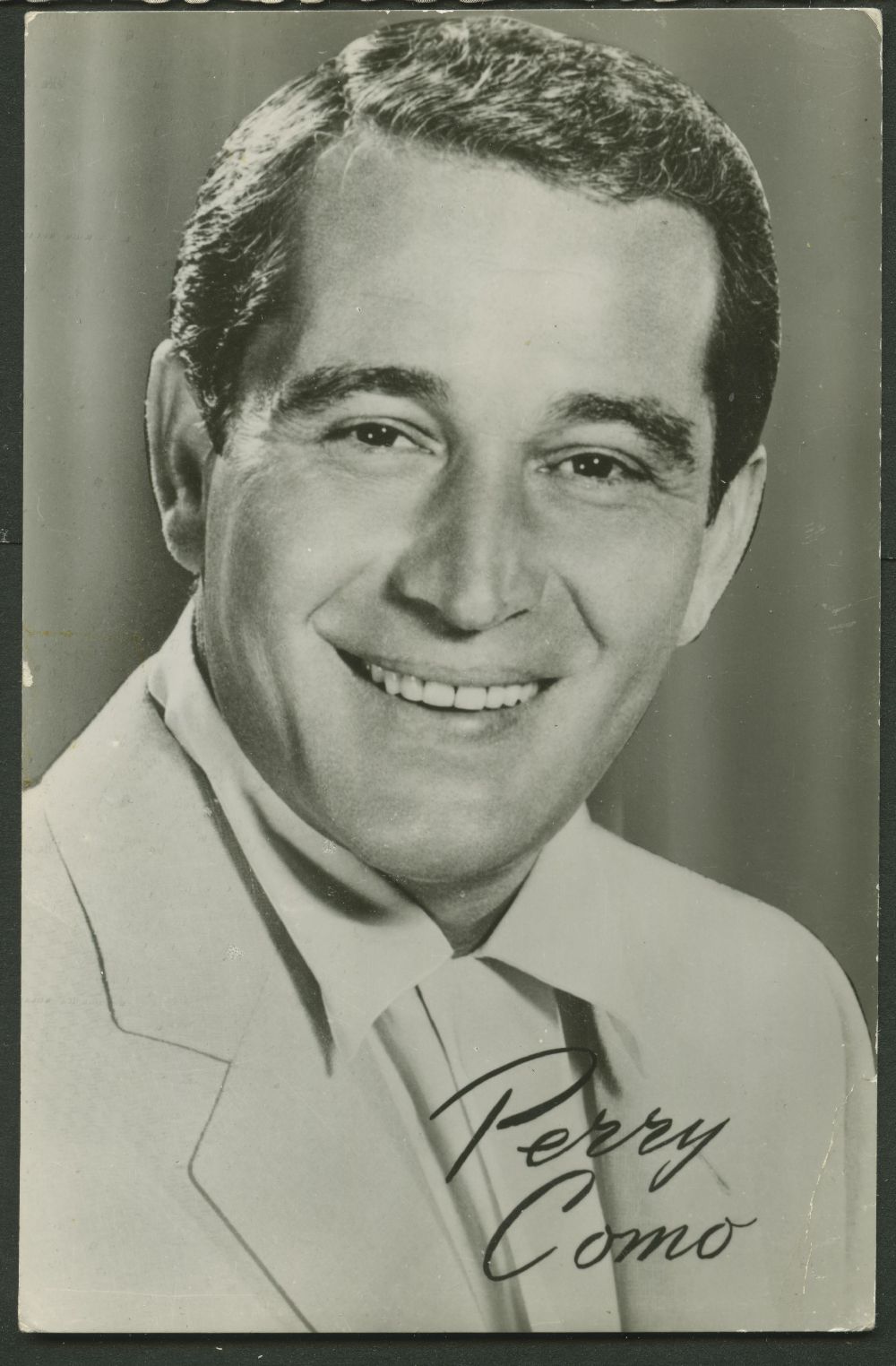 Perry Como #0005 (image for) Perry Como #0005